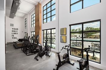 24/7 Controlled access gym